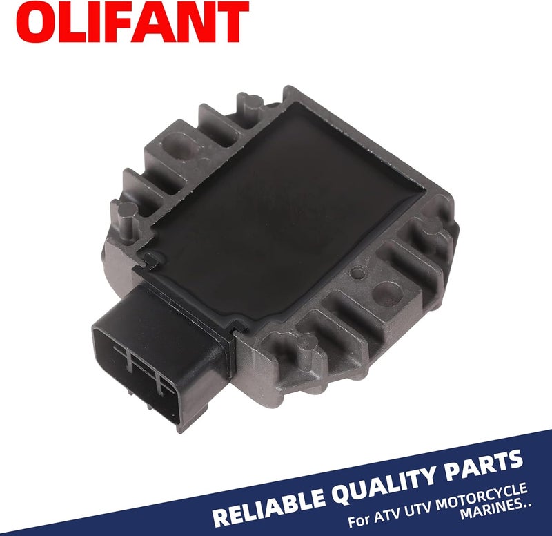 OLIFANT Voltage Regulator Rectifier for Suzuki Eiger 400/Kingquad 400 450 500 700 750/Vinson 500 - Image 5
